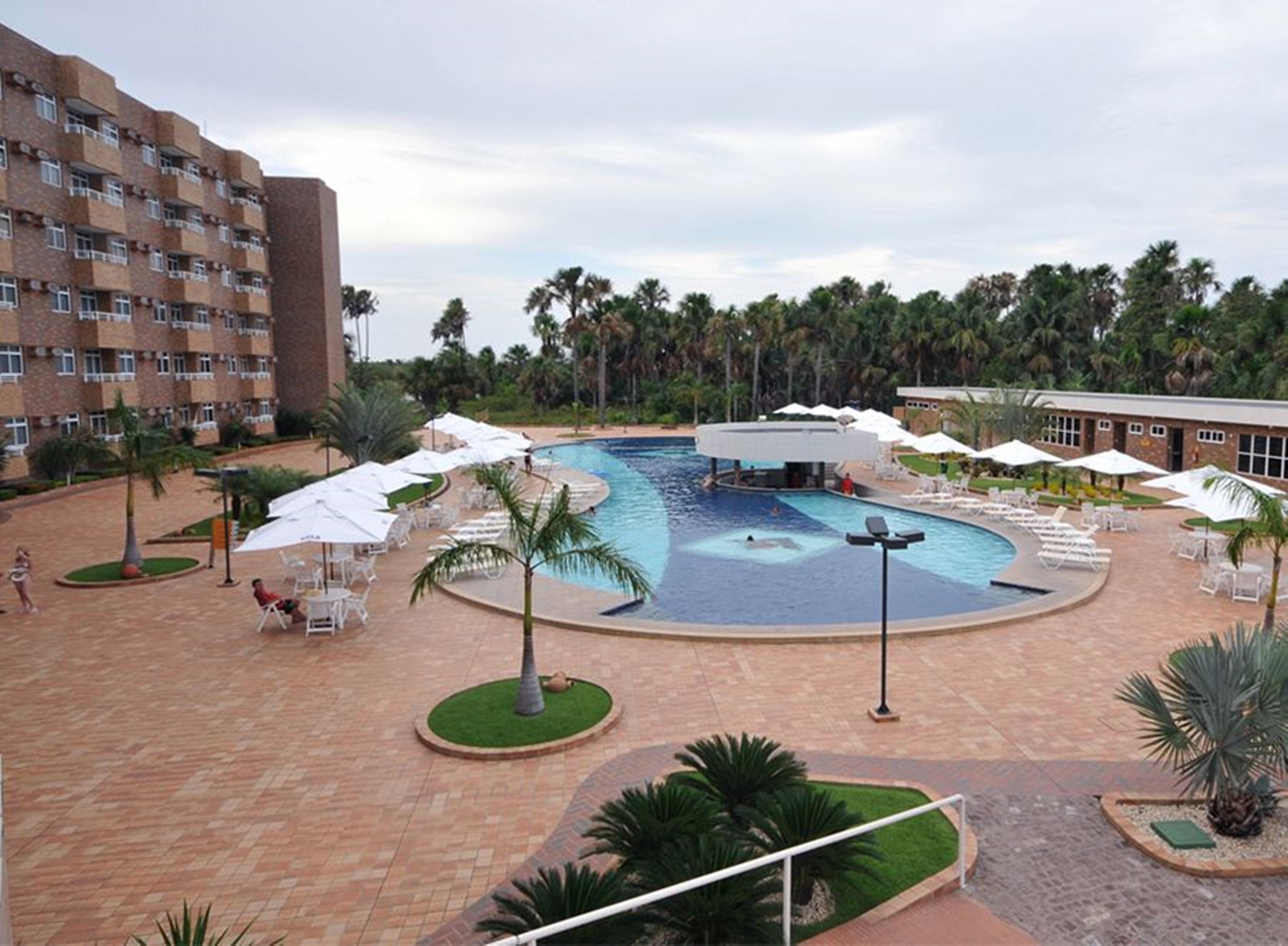 Gran Lencois Resort Barreirinhas Buitenkant foto