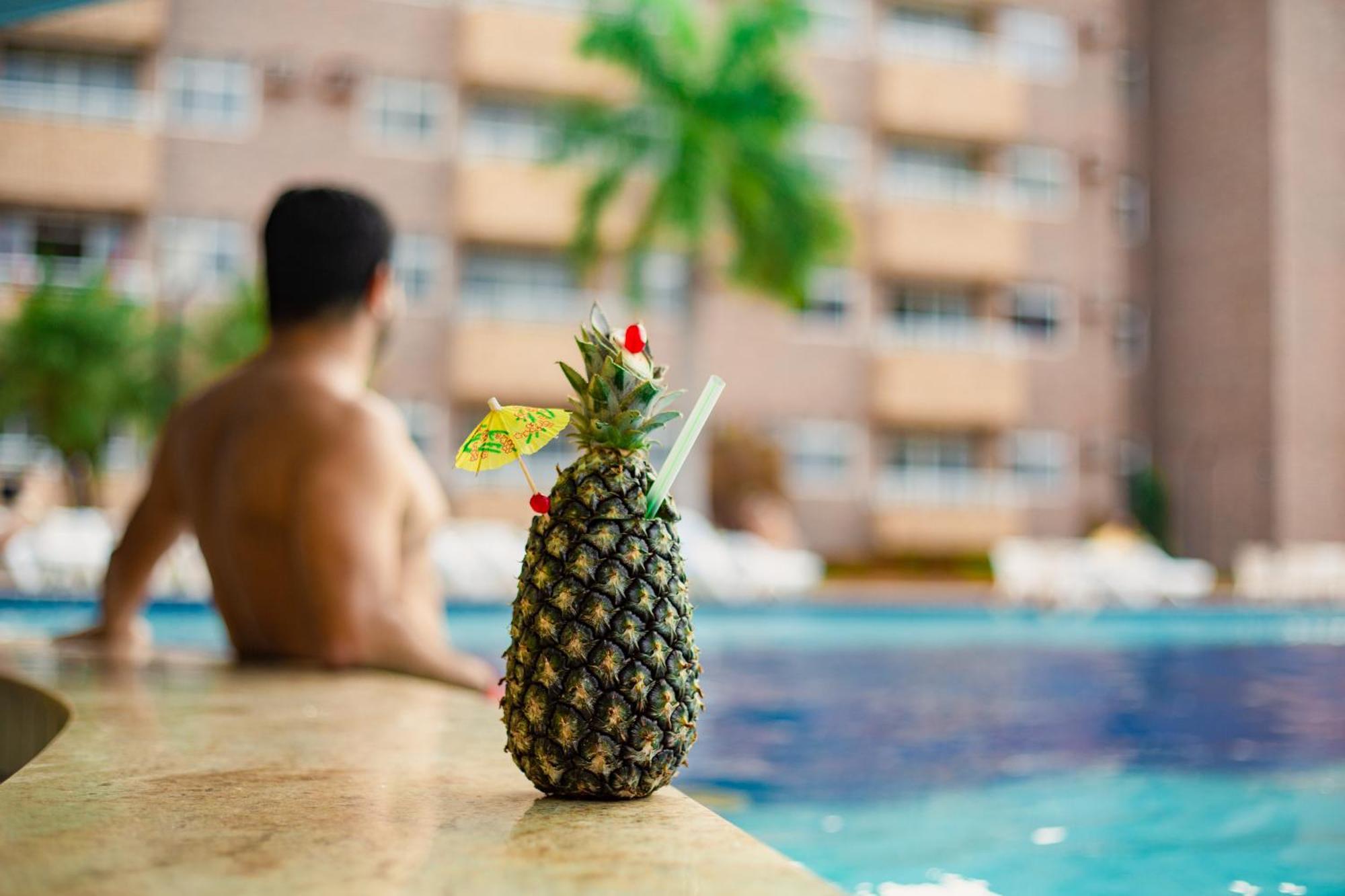 Gran Lencois Resort Barreirinhas Buitenkant foto