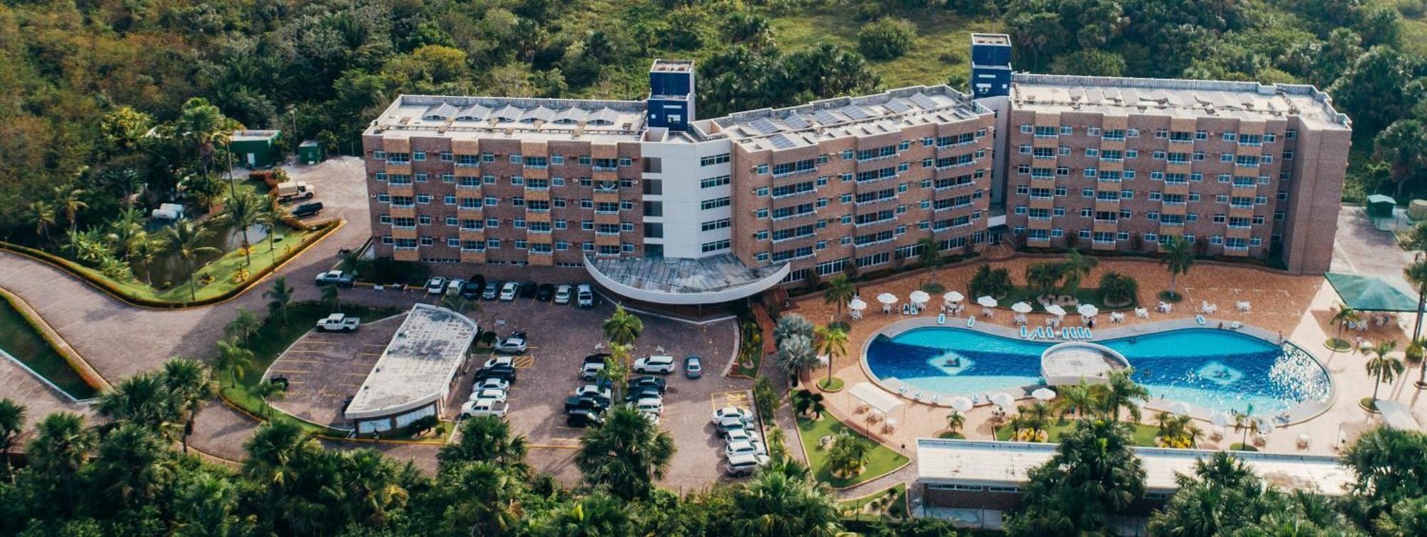 Gran Lencois Resort Barreirinhas Buitenkant foto