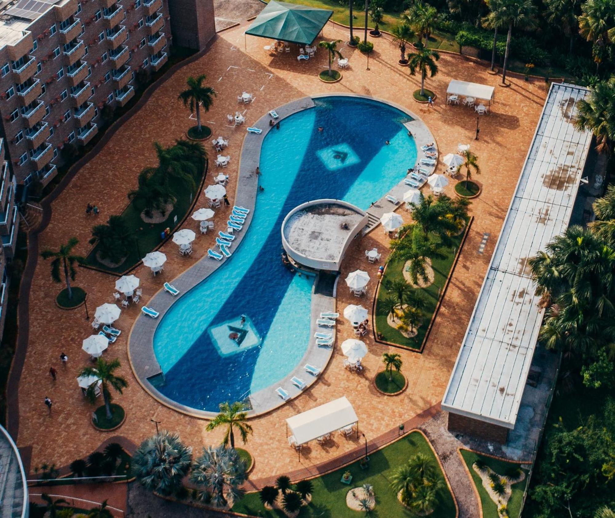 Gran Lencois Resort Barreirinhas Buitenkant foto
