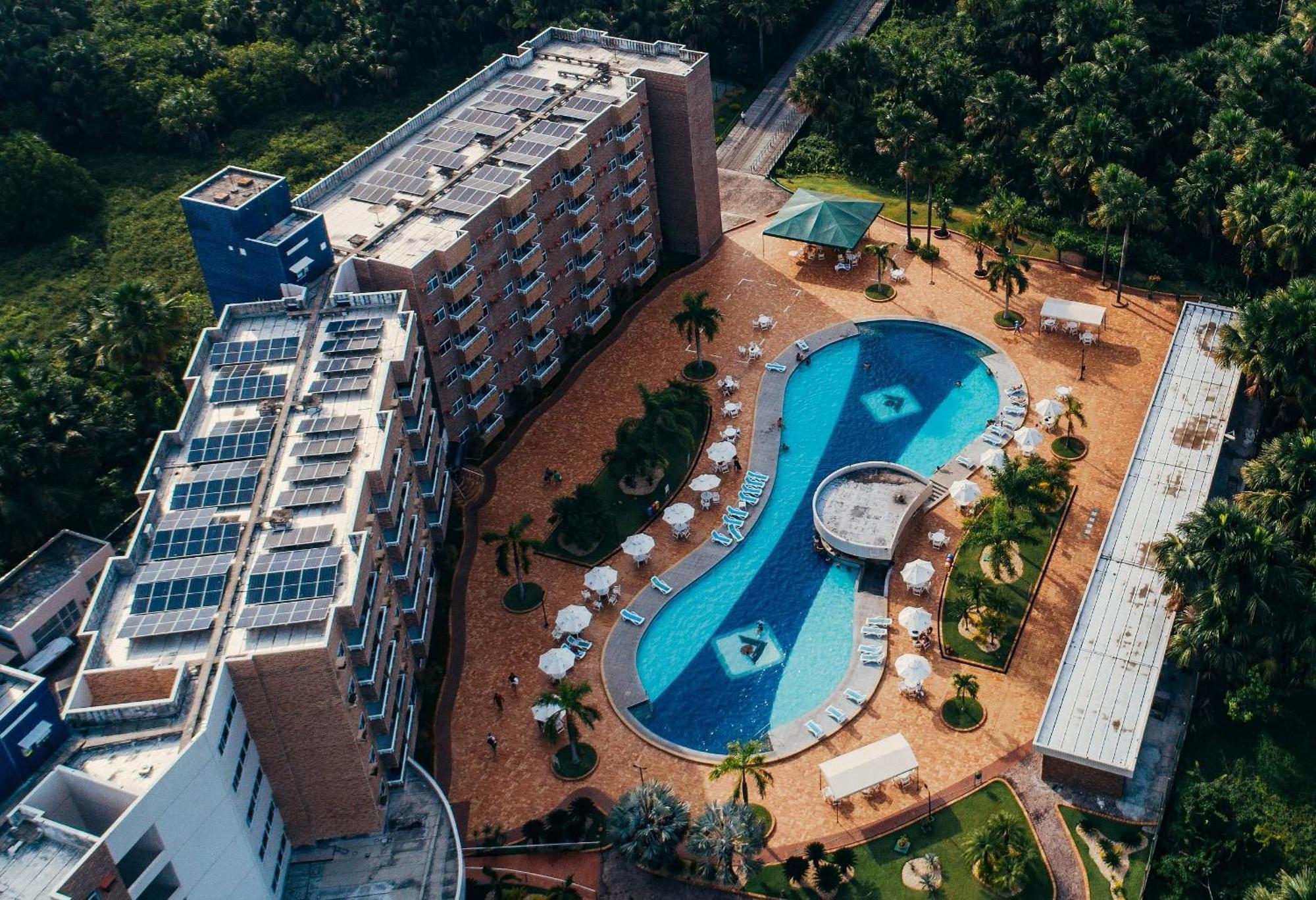 Gran Lencois Resort Barreirinhas Buitenkant foto