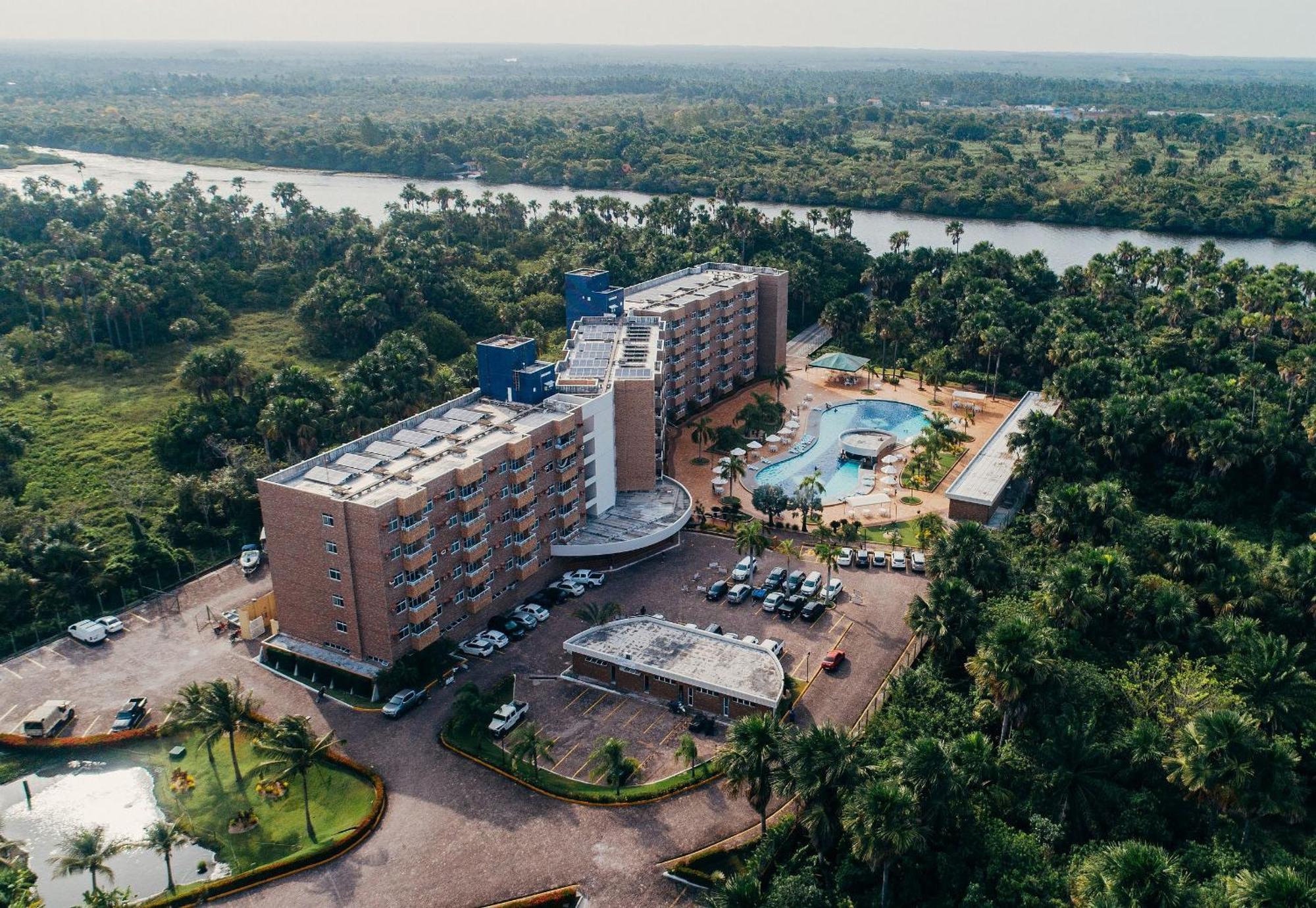 Gran Lencois Resort Barreirinhas Buitenkant foto