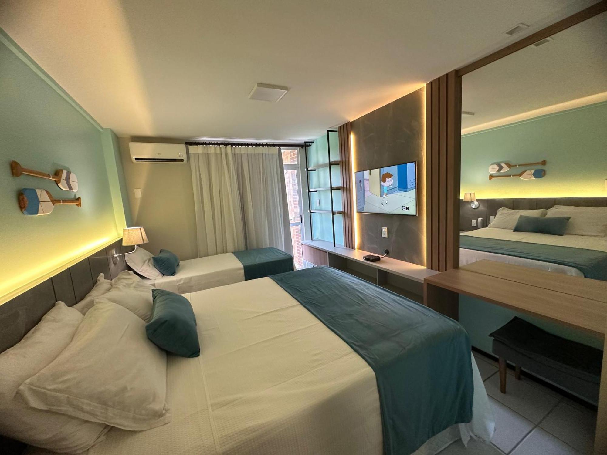 Gran Lencois Resort Barreirinhas Buitenkant foto