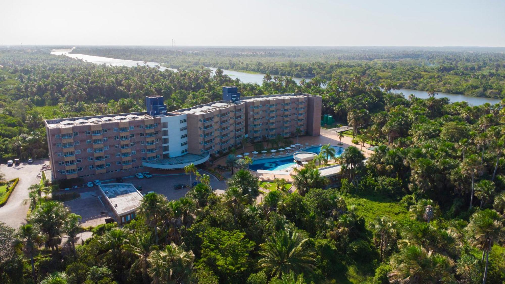 Gran Lencois Resort Barreirinhas Buitenkant foto