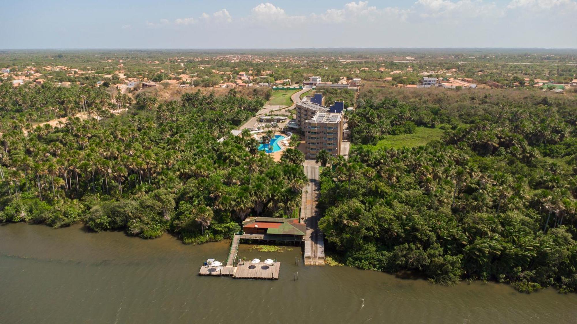 Gran Lencois Resort Barreirinhas Buitenkant foto